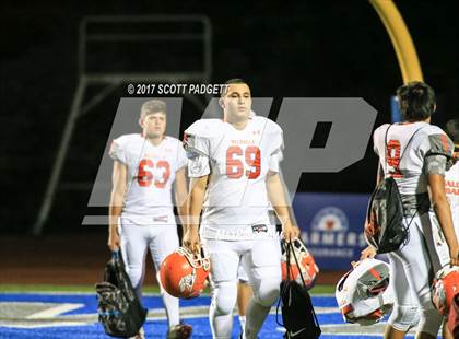 Thumbnail 1 in Valhalla @ Rancho Bernardo (CIF SDS Division 1 Round 1 Playoff) photogallery.