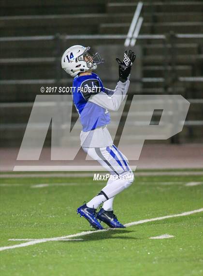 Thumbnail 2 in Valhalla @ Rancho Bernardo (CIF SDS Division 1 Round 1 Playoff) photogallery.