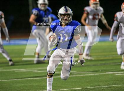 Thumbnail 3 in Valhalla @ Rancho Bernardo (CIF SDS Division 1 Round 1 Playoff) photogallery.