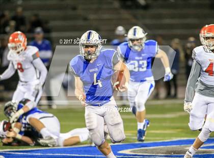 Thumbnail 3 in Valhalla @ Rancho Bernardo (CIF SDS Division 1 Round 1 Playoff) photogallery.