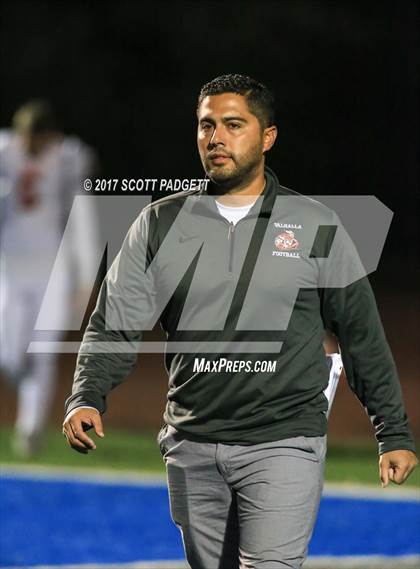Thumbnail 2 in Valhalla @ Rancho Bernardo (CIF SDS Division 1 Round 1 Playoff) photogallery.
