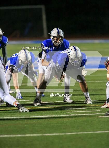Thumbnail 1 in Valhalla @ Rancho Bernardo (CIF SDS Division 1 Round 1 Playoff) photogallery.