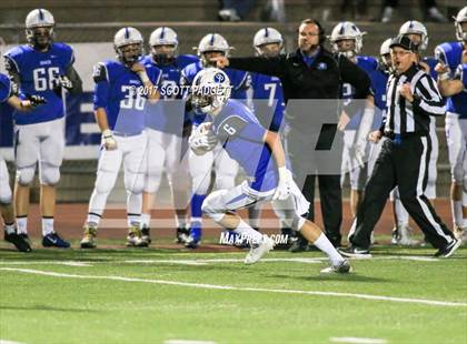 Thumbnail 1 in Valhalla @ Rancho Bernardo (CIF SDS Division 1 Round 1 Playoff) photogallery.