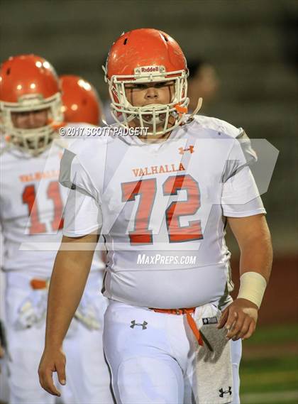 Thumbnail 1 in Valhalla @ Rancho Bernardo (CIF SDS Division 1 Round 1 Playoff) photogallery.