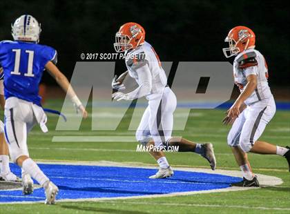Thumbnail 1 in Valhalla @ Rancho Bernardo (CIF SDS Division 1 Round 1 Playoff) photogallery.