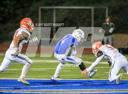 Thumbnail 1 in Valhalla @ Rancho Bernardo (CIF SDS Division 1 Round 1 Playoff) photogallery.