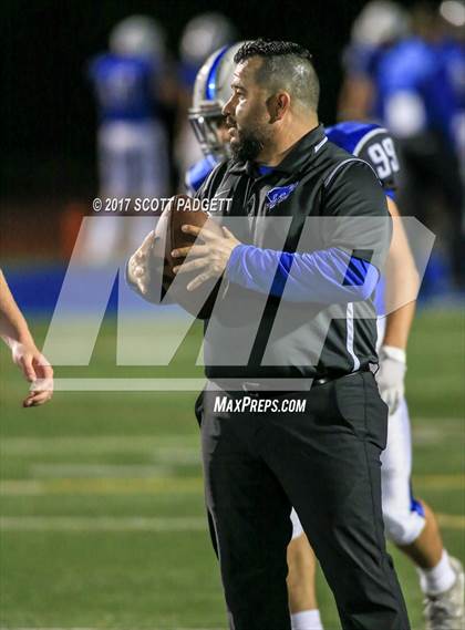 Thumbnail 2 in Valhalla @ Rancho Bernardo (CIF SDS Division 1 Round 1 Playoff) photogallery.