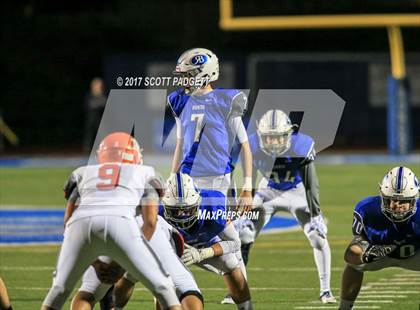 Thumbnail 3 in Valhalla @ Rancho Bernardo (CIF SDS Division 1 Round 1 Playoff) photogallery.