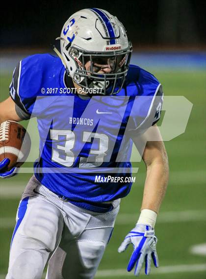 Thumbnail 3 in Valhalla @ Rancho Bernardo (CIF SDS Division 1 Round 1 Playoff) photogallery.