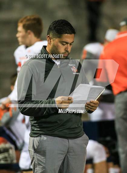 Thumbnail 2 in Valhalla @ Rancho Bernardo (CIF SDS Division 1 Round 1 Playoff) photogallery.