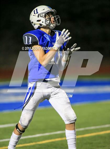 Thumbnail 3 in Valhalla @ Rancho Bernardo (CIF SDS Division 1 Round 1 Playoff) photogallery.