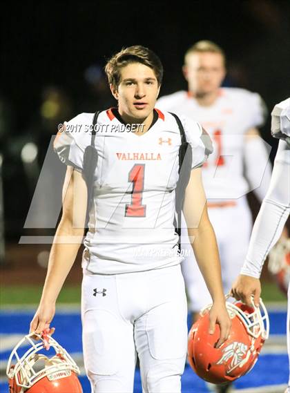 Thumbnail 1 in Valhalla @ Rancho Bernardo (CIF SDS Division 1 Round 1 Playoff) photogallery.