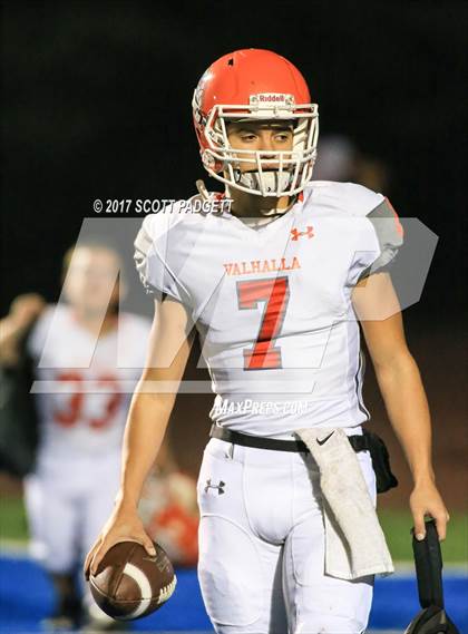 Thumbnail 3 in Valhalla @ Rancho Bernardo (CIF SDS Division 1 Round 1 Playoff) photogallery.