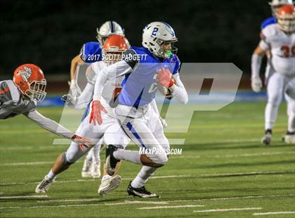 Thumbnail 1 in Valhalla @ Rancho Bernardo (CIF SDS Division 1 Round 1 Playoff) photogallery.