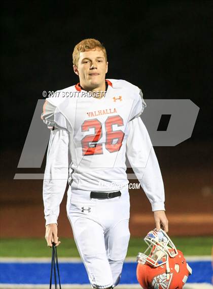 Thumbnail 2 in Valhalla @ Rancho Bernardo (CIF SDS Division 1 Round 1 Playoff) photogallery.