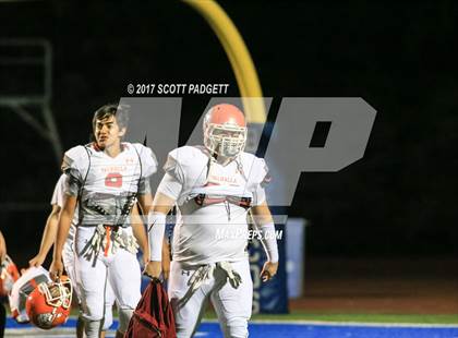 Thumbnail 3 in Valhalla @ Rancho Bernardo (CIF SDS Division 1 Round 1 Playoff) photogallery.
