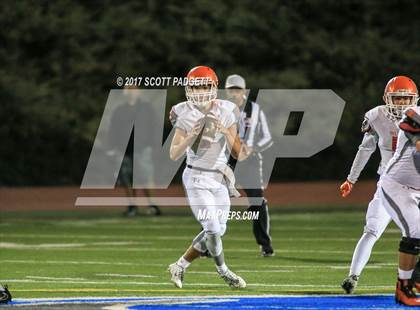 Thumbnail 2 in Valhalla @ Rancho Bernardo (CIF SDS Division 1 Round 1 Playoff) photogallery.