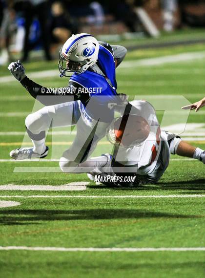 Thumbnail 1 in Valhalla @ Rancho Bernardo (CIF SDS Division 1 Round 1 Playoff) photogallery.