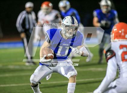 Thumbnail 2 in Valhalla @ Rancho Bernardo (CIF SDS Division 1 Round 1 Playoff) photogallery.