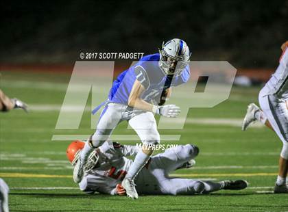 Thumbnail 2 in Valhalla @ Rancho Bernardo (CIF SDS Division 1 Round 1 Playoff) photogallery.