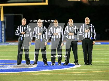 Thumbnail 2 in Valhalla @ Rancho Bernardo (CIF SDS Division 1 Round 1 Playoff) photogallery.