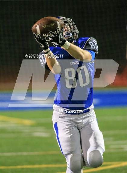 Thumbnail 2 in Valhalla @ Rancho Bernardo (CIF SDS Division 1 Round 1 Playoff) photogallery.