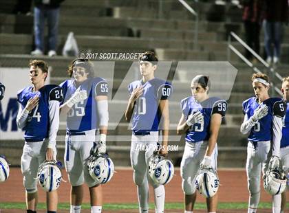 Thumbnail 1 in Valhalla @ Rancho Bernardo (CIF SDS Division 1 Round 1 Playoff) photogallery.
