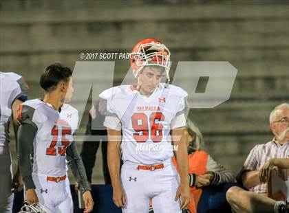 Thumbnail 1 in Valhalla @ Rancho Bernardo (CIF SDS Division 1 Round 1 Playoff) photogallery.
