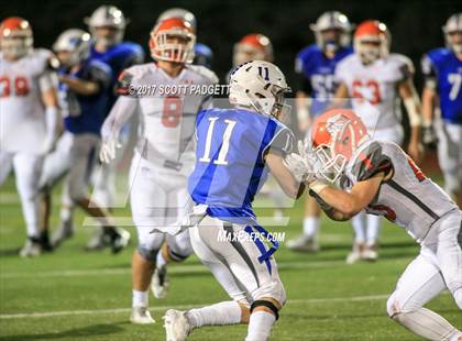 Thumbnail 2 in Valhalla @ Rancho Bernardo (CIF SDS Division 1 Round 1 Playoff) photogallery.