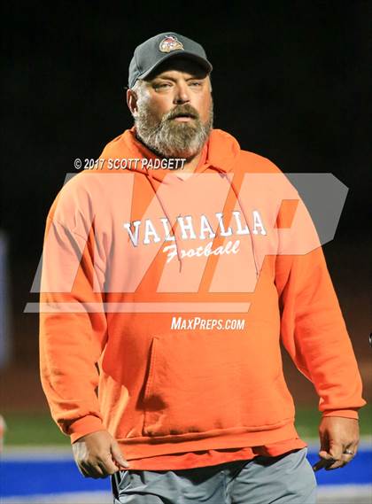 Thumbnail 1 in Valhalla @ Rancho Bernardo (CIF SDS Division 1 Round 1 Playoff) photogallery.