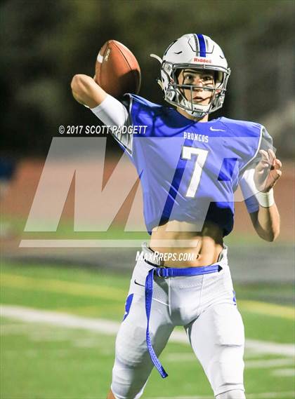 Thumbnail 3 in Valhalla @ Rancho Bernardo (CIF SDS Division 1 Round 1 Playoff) photogallery.