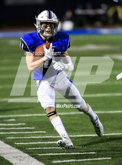 Thumbnail 2 in Valhalla @ Rancho Bernardo (CIF SDS Division 1 Round 1 Playoff) photogallery.