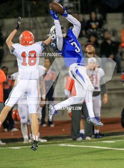 Thumbnail 3 in Valhalla @ Rancho Bernardo (CIF SDS Division 1 Round 1 Playoff) photogallery.