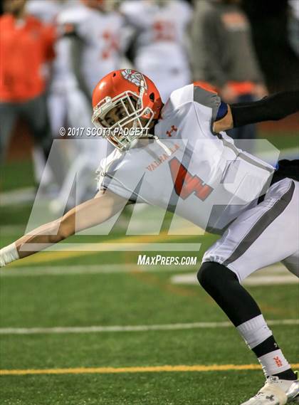 Thumbnail 3 in Valhalla @ Rancho Bernardo (CIF SDS Division 1 Round 1 Playoff) photogallery.