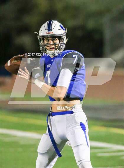 Thumbnail 2 in Valhalla @ Rancho Bernardo (CIF SDS Division 1 Round 1 Playoff) photogallery.