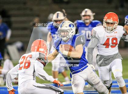 Thumbnail 1 in Valhalla @ Rancho Bernardo (CIF SDS Division 1 Round 1 Playoff) photogallery.