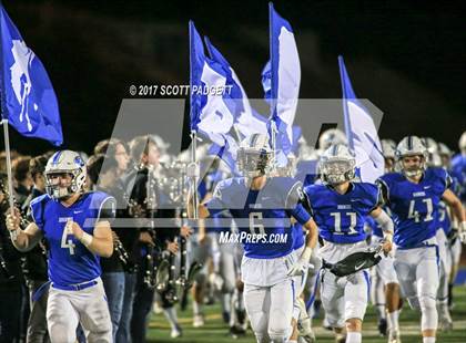 Thumbnail 3 in Valhalla @ Rancho Bernardo (CIF SDS Division 1 Round 1 Playoff) photogallery.