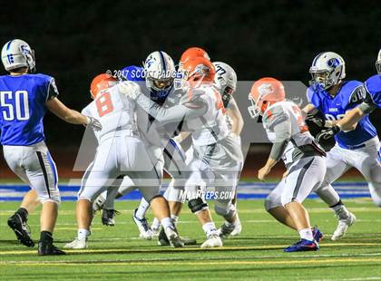 Thumbnail 3 in Valhalla @ Rancho Bernardo (CIF SDS Division 1 Round 1 Playoff) photogallery.