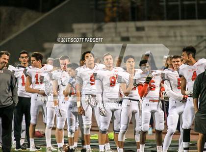 Thumbnail 1 in Valhalla @ Rancho Bernardo (CIF SDS Division 1 Round 1 Playoff) photogallery.
