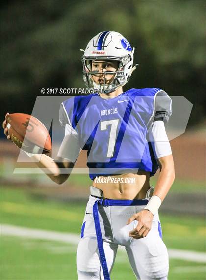 Thumbnail 1 in Valhalla @ Rancho Bernardo (CIF SDS Division 1 Round 1 Playoff) photogallery.
