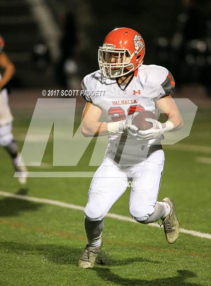 Thumbnail 3 in Valhalla @ Rancho Bernardo (CIF SDS Division 1 Round 1 Playoff) photogallery.