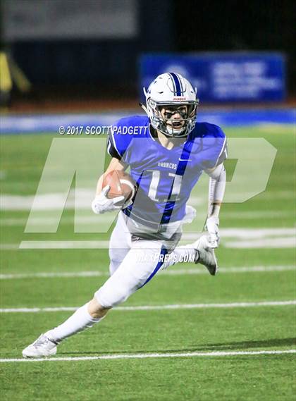 Thumbnail 1 in Valhalla @ Rancho Bernardo (CIF SDS Division 1 Round 1 Playoff) photogallery.