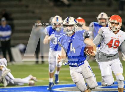 Thumbnail 2 in Valhalla @ Rancho Bernardo (CIF SDS Division 1 Round 1 Playoff) photogallery.
