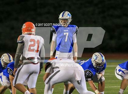 Thumbnail 1 in Valhalla @ Rancho Bernardo (CIF SDS Division 1 Round 1 Playoff) photogallery.