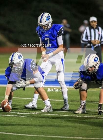 Thumbnail 3 in Valhalla @ Rancho Bernardo (CIF SDS Division 1 Round 1 Playoff) photogallery.