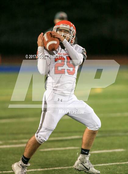 Thumbnail 1 in Valhalla @ Rancho Bernardo (CIF SDS Division 1 Round 1 Playoff) photogallery.