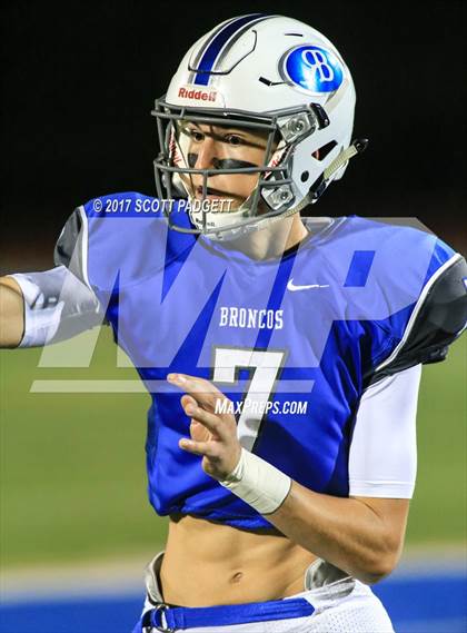 Thumbnail 1 in Valhalla @ Rancho Bernardo (CIF SDS Division 1 Round 1 Playoff) photogallery.
