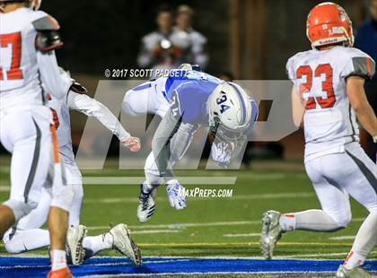 Thumbnail 2 in Valhalla @ Rancho Bernardo (CIF SDS Division 1 Round 1 Playoff) photogallery.