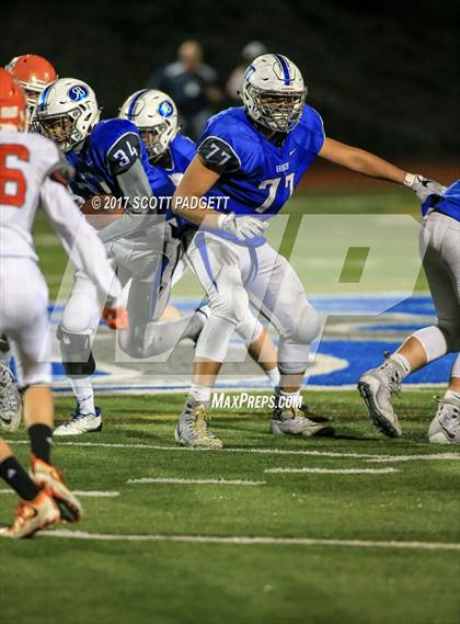Thumbnail 3 in Valhalla @ Rancho Bernardo (CIF SDS Division 1 Round 1 Playoff) photogallery.