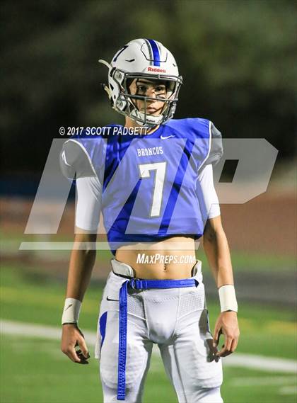 Thumbnail 3 in Valhalla @ Rancho Bernardo (CIF SDS Division 1 Round 1 Playoff) photogallery.